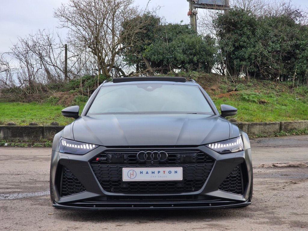 Used Audi RS6 Avant 2020 for sale - 77321375: Photo 3