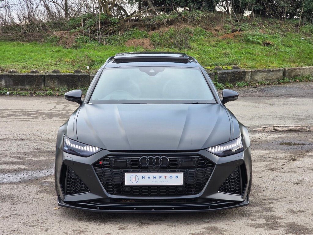 Used Audi RS6 Avant 2020 for sale - 77321375: Photo 4