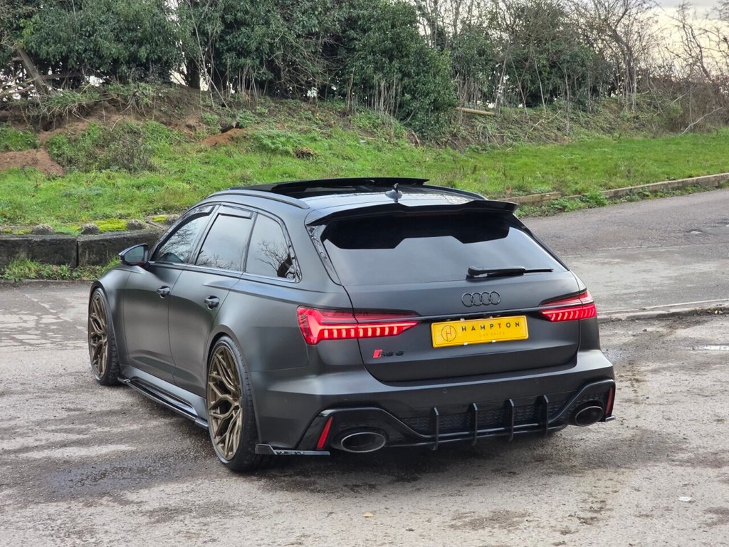 Used Audi RS6 Avant 2020 for sale - 77321375: Photo 7