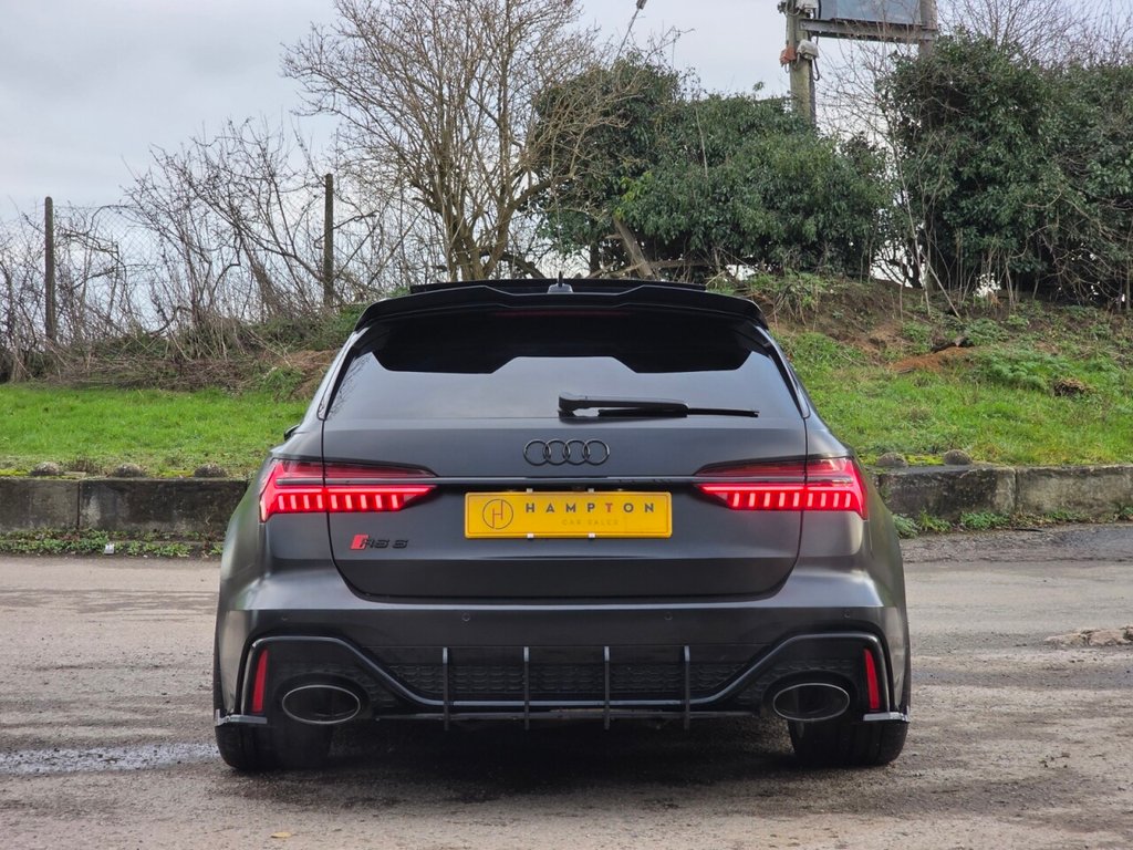 Used Audi RS6 Avant 2020 for sale - 77321375: Photo 8
