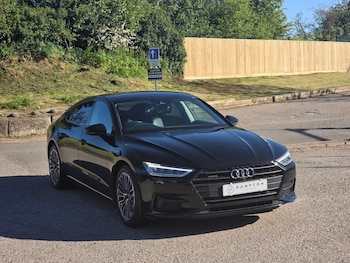 Used Audi A7 2021 for sale - 78458681: Photo