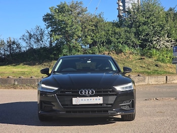 Used Audi A7 2021 for sale - 78458681: Photo