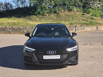 Used Audi A7 2021 for sale - 78458681: Photo