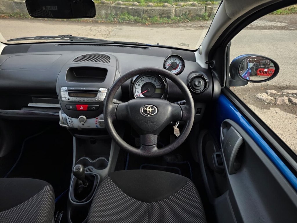 Used Toyota AYGO 2011 for sale - 76481702: Photo 16