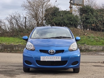 Used Toyota AYGO 2011 for sale - 76481702: Photo