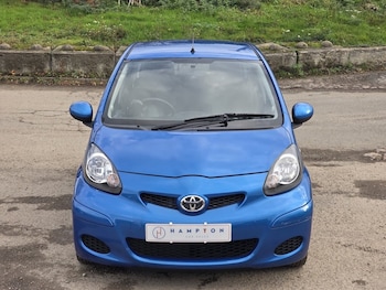 Used Toyota AYGO 2011 for sale - 76481702: Photo