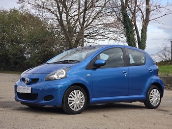 Used Toyota AYGO 2011 for sale - 76481702: Photo