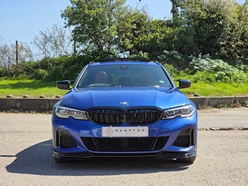 Used BMW 3 Series 2021 for sale - 78372405: Photo