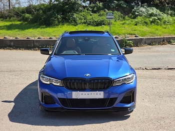 Used BMW 3 Series 2021 for sale - 78372405: Photo