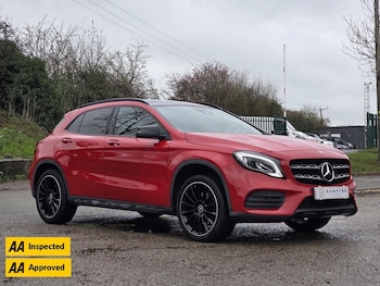 Mercedes-Benz GLA feature image