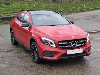 Used Mercedes-Benz GLA 2017 for sale - 77642374: Photo