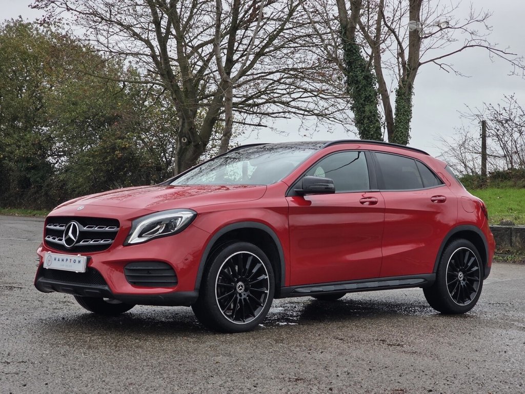 Used Mercedes-Benz GLA 2017 for sale - 77642374: Photo 5