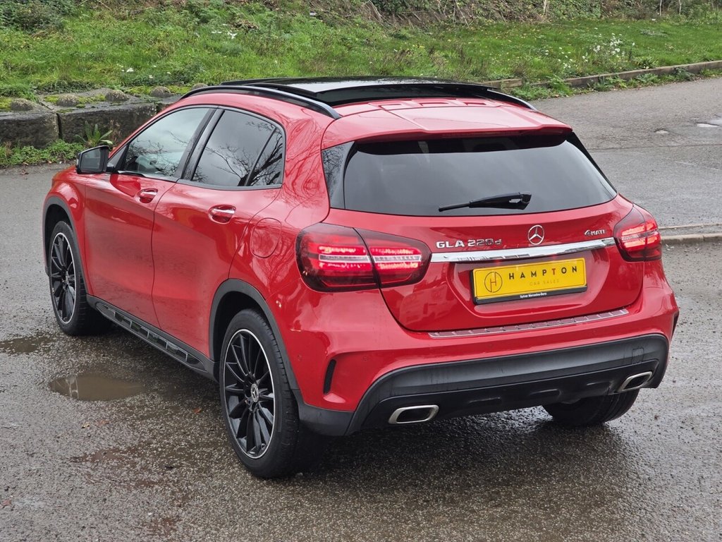 Used Mercedes-Benz GLA 2017 for sale - 77642374: Photo 6