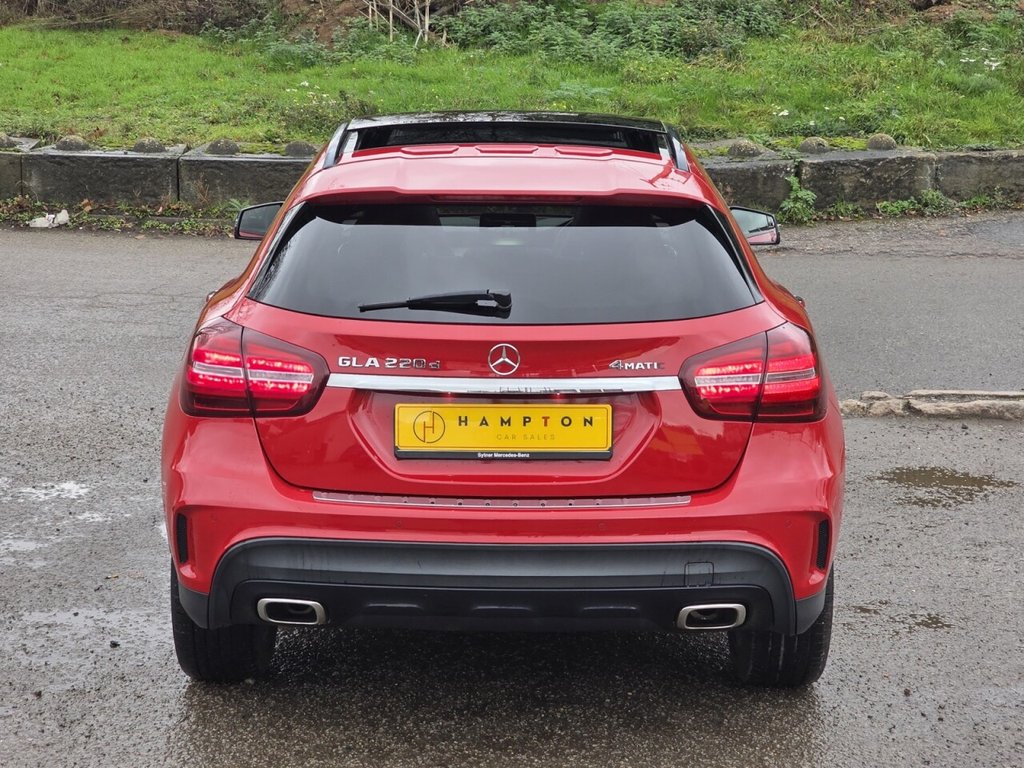 Used Mercedes-Benz GLA 2017 for sale - 77642374: Photo 8