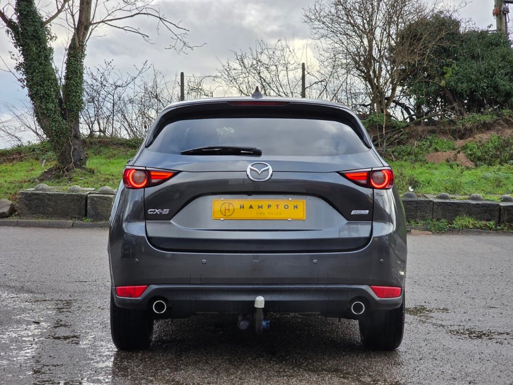 Used Mazda CX-5 2018 for sale - 77733999: Photo 8