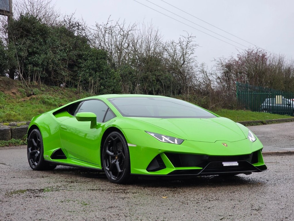 Used Lamborghini Huracan 2020 for sale - 77302251: Photo 2