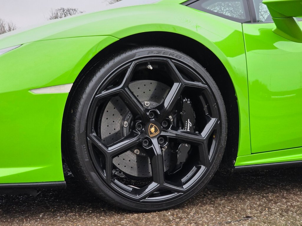 Used Lamborghini Huracan 2020 for sale - 77302251: Photo 47