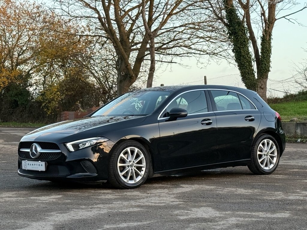 Used Mercedes-Benz A-Class 2019 for sale - 76934520: Photo 1