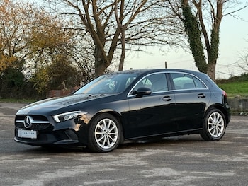 2019 (19) - 1.3 A180 Sport (Executive) Hatchback 5dr Petrol 7G-DCT Euro 6 (s/s) (136 ps