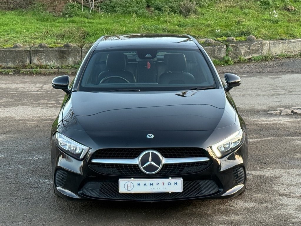 Used Mercedes-Benz A-Class 2019 for sale - 76934520: Photo 2