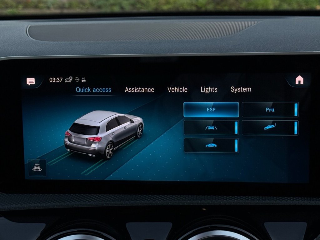 Used Mercedes-Benz A-Class 2019 for sale - 76934520: Photo 28