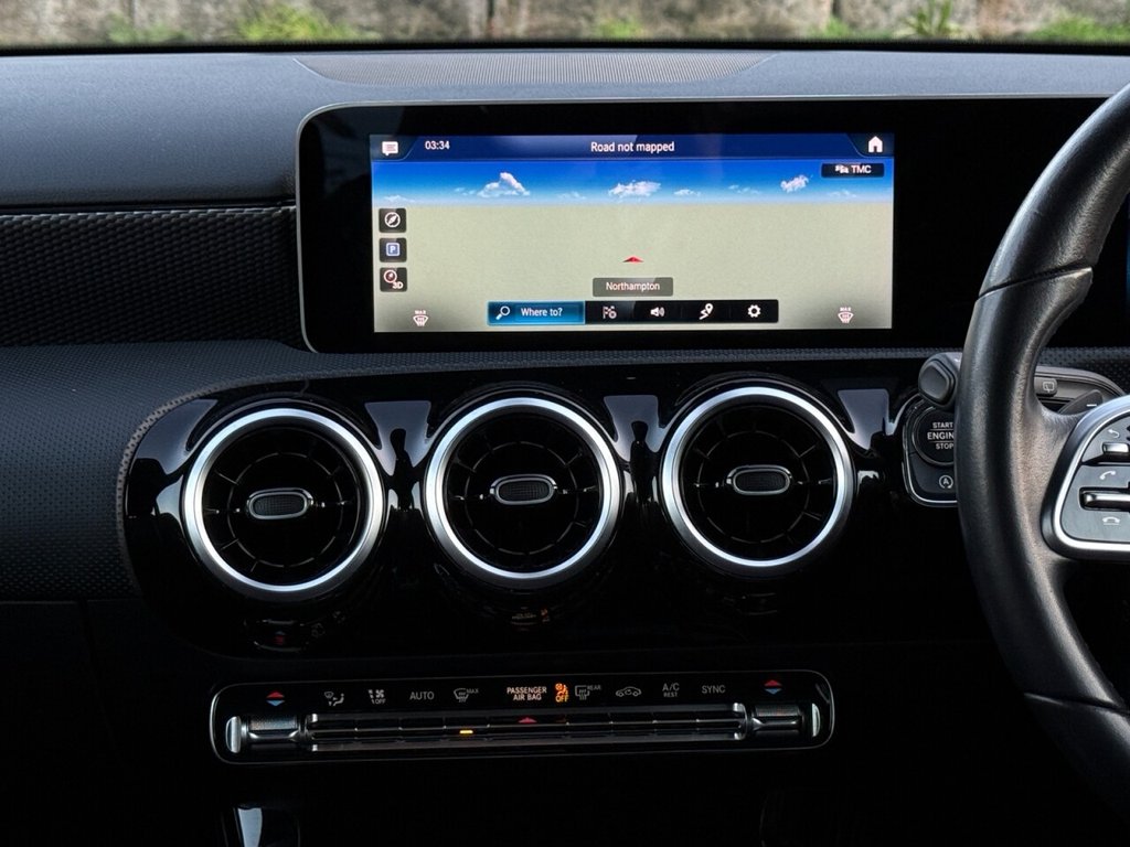 Used Mercedes-Benz A-Class 2019 for sale - 76934520: Photo 8