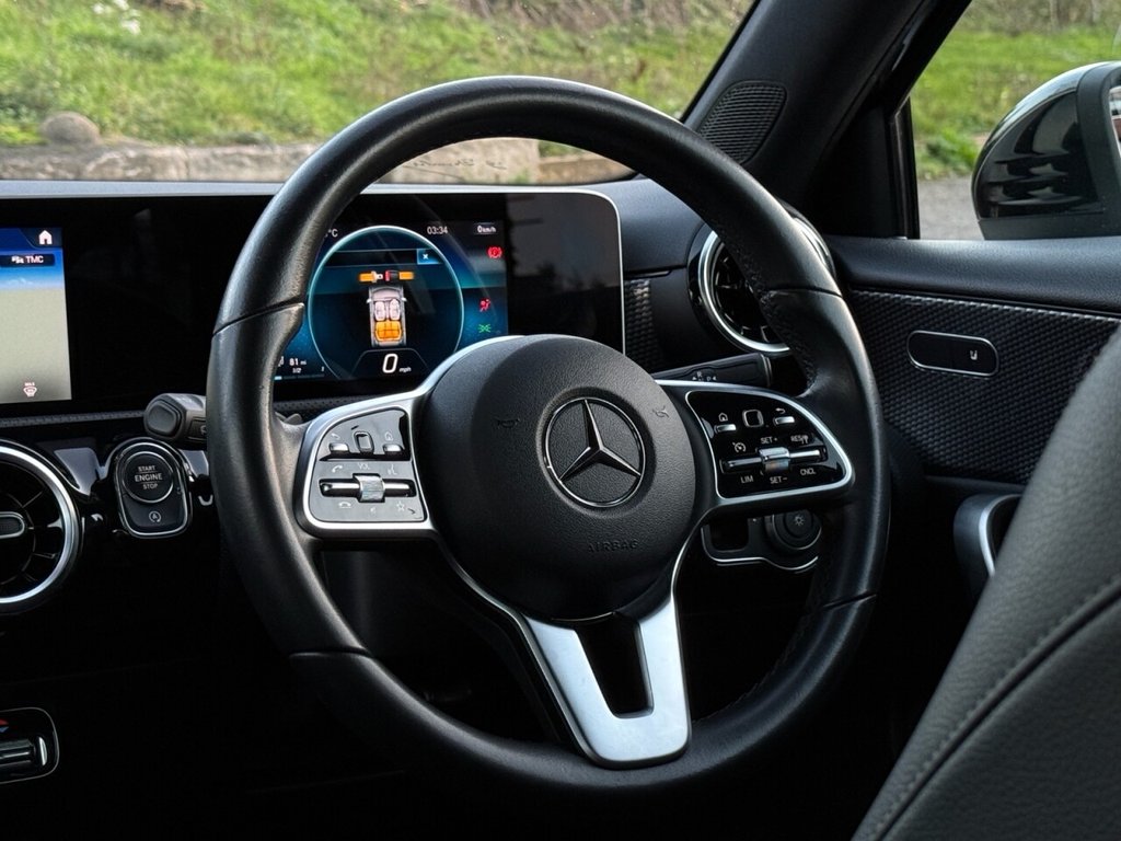 Used Mercedes-Benz A-Class 2019 for sale - 76934520: Photo 9