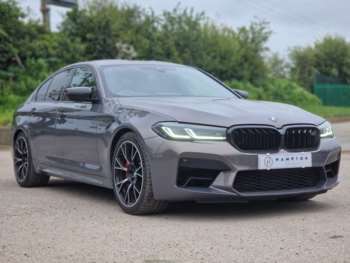 2022 (72) - M5 Competition 4dr DCT
