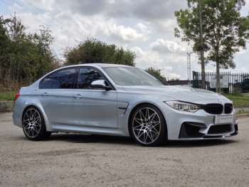 2016 (16) - 3.0 BiTurbo Competition Saloon 4dr Petrol DCT Euro 6 (s/s) (450 ps)