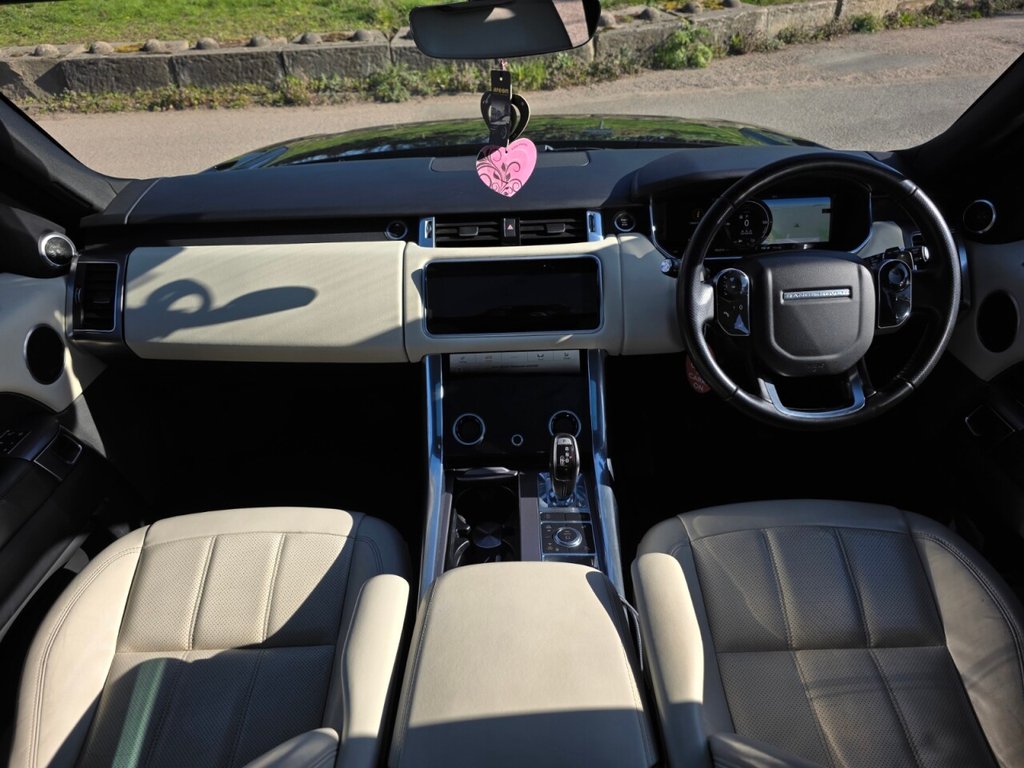 Used Land Rover Range Rover Sport 2019 for sale - 78140795: Photo 15