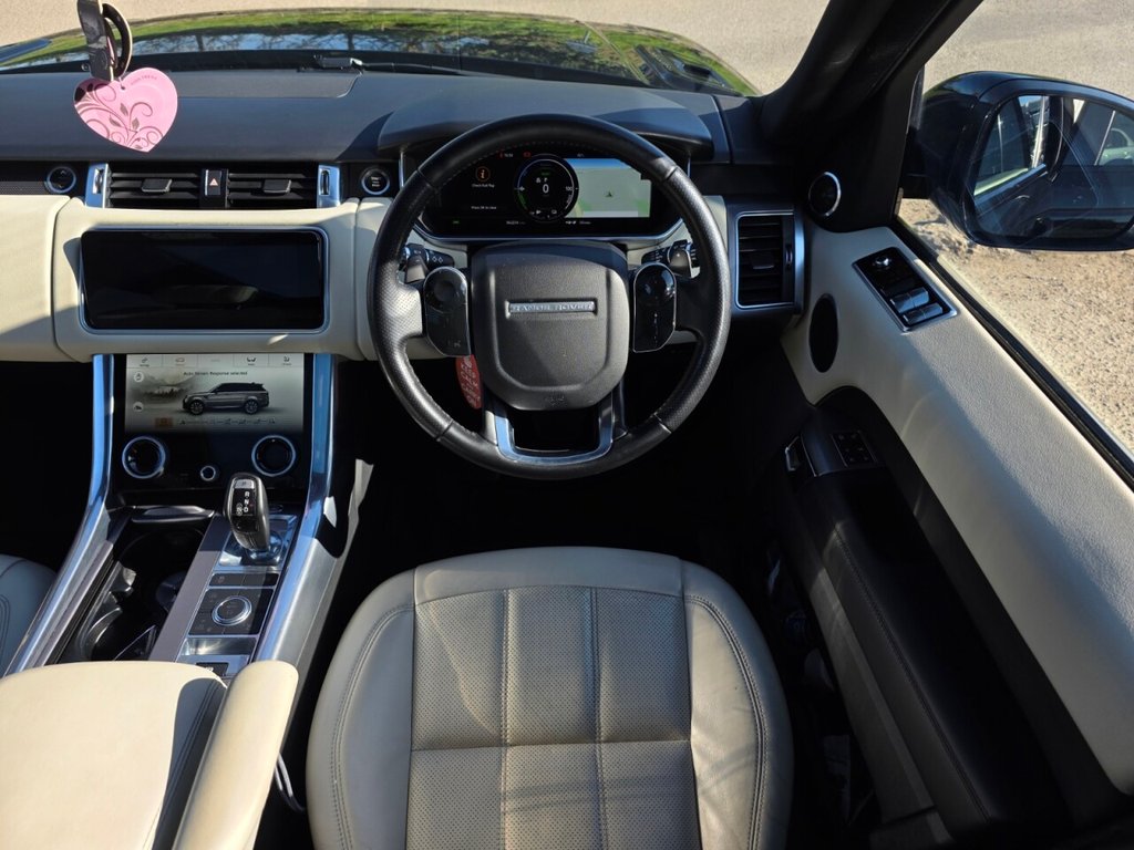Used Land Rover Range Rover Sport 2019 for sale - 78140795: Photo 16
