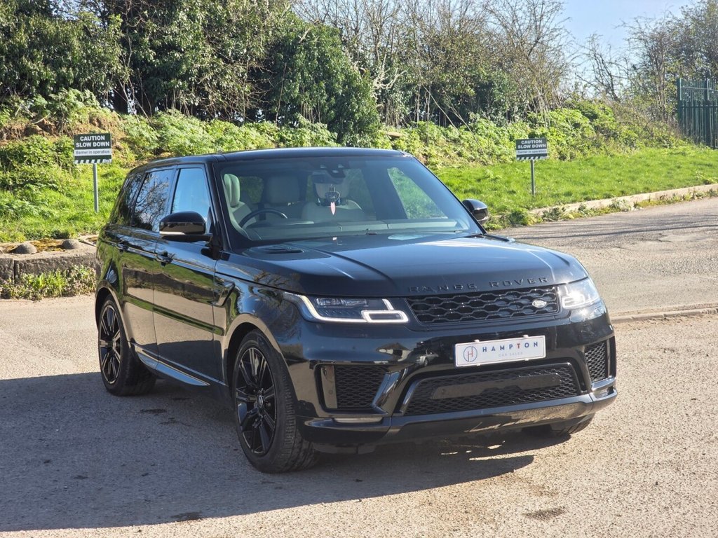 Used Land Rover Range Rover Sport 2019 for sale - 78140795: Photo 2