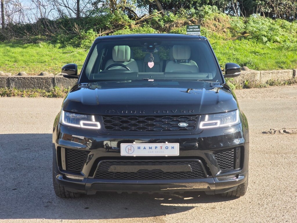 Used Land Rover Range Rover Sport 2019 for sale - 78140795: Photo 3