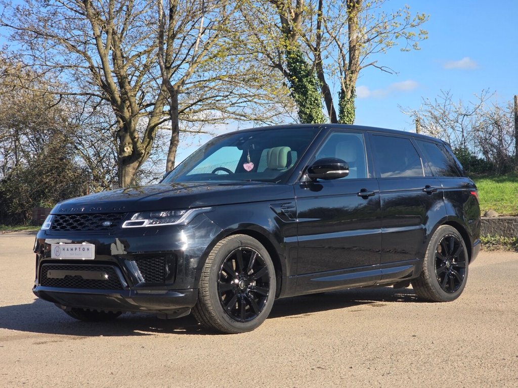 Used Land Rover Range Rover Sport 2019 for sale - 78140795: Photo 4