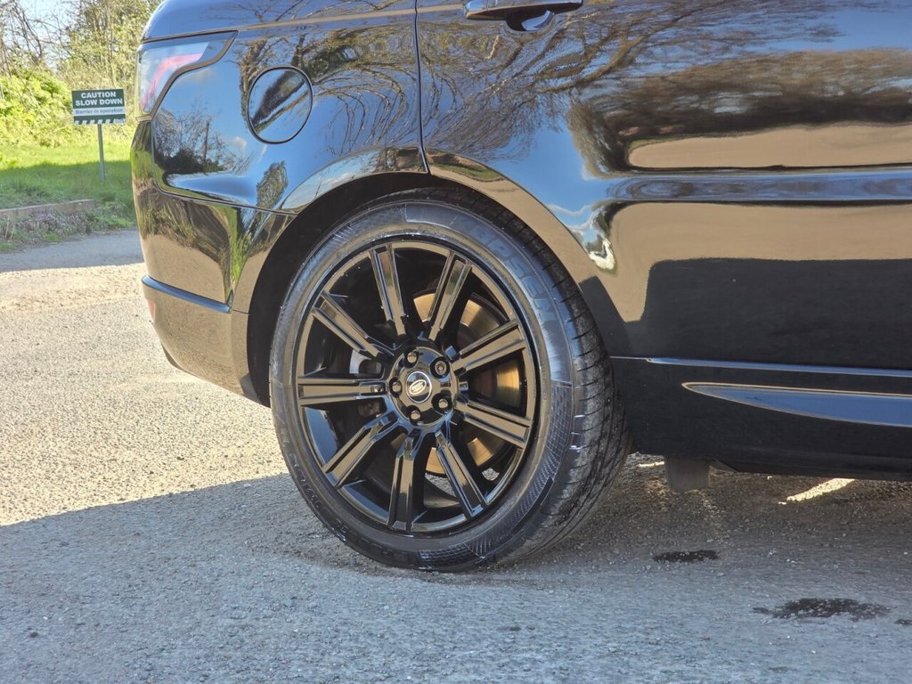 Used Land Rover Range Rover Sport 2019 for sale - 78140795: Photo 44