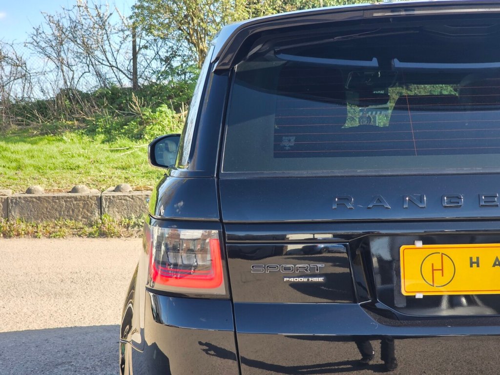 Used Land Rover Range Rover Sport 2019 for sale - 78140795: Photo 45