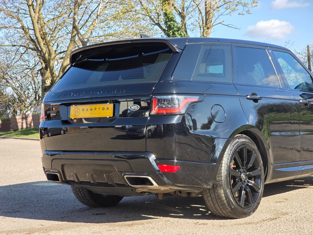 Used Land Rover Range Rover Sport 2019 for sale - 78140795: Photo 46