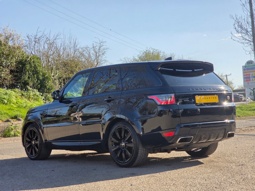Used Land Rover Range Rover Sport 2019 for sale - 78140795: Photo 5