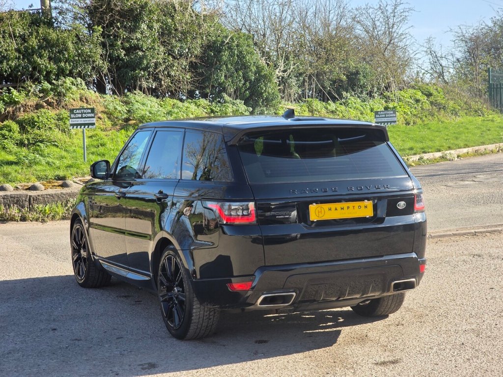 Used Land Rover Range Rover Sport 2019 for sale - 78140795: Photo 6