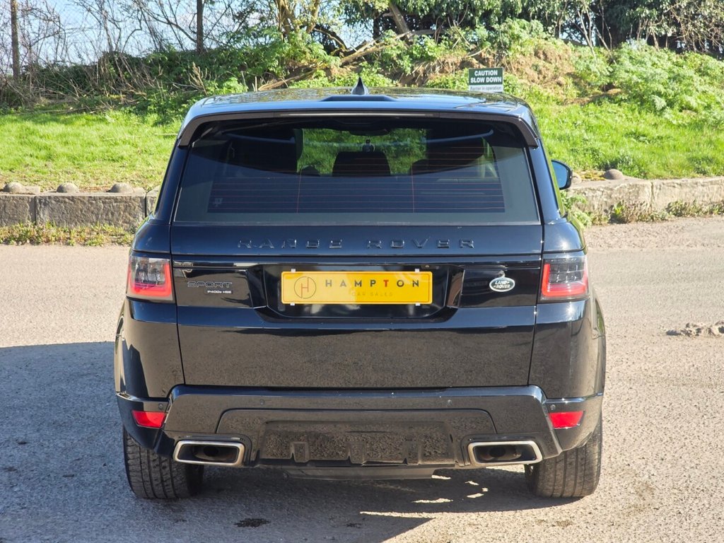 Used Land Rover Range Rover Sport 2019 for sale - 78140795: Photo 7