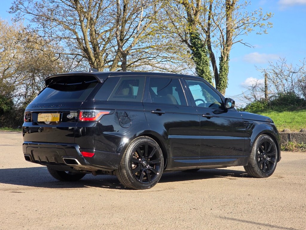 Used Land Rover Range Rover Sport 2019 for sale - 78140795: Photo 8