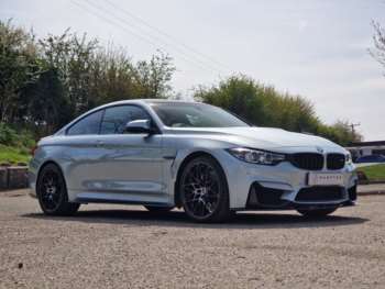 2017 (67) - M4 2dr DCT [Competition Pack]