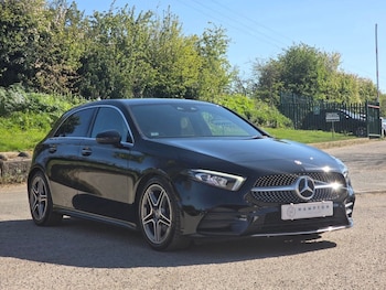Used Mercedes-Benz A-Class 2019 for sale - 78372603: Photo