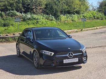 Used Mercedes-Benz A-Class 2019 for sale - 78372603: Photo