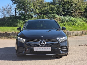 Used Mercedes-Benz A-Class 2019 for sale - 78372603: Photo