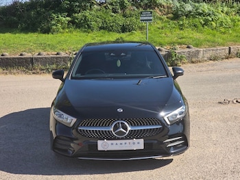 Used Mercedes-Benz A-Class 2019 for sale - 78372603: Photo