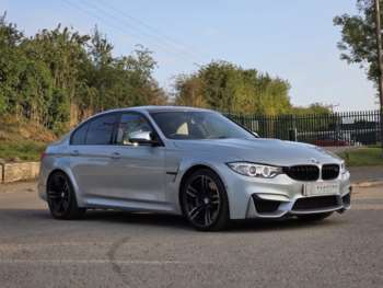 2016 (RA) - 3.0 BiTurbo Saloon 4dr Petrol DCT Euro 6 (s/s) (431 ps)