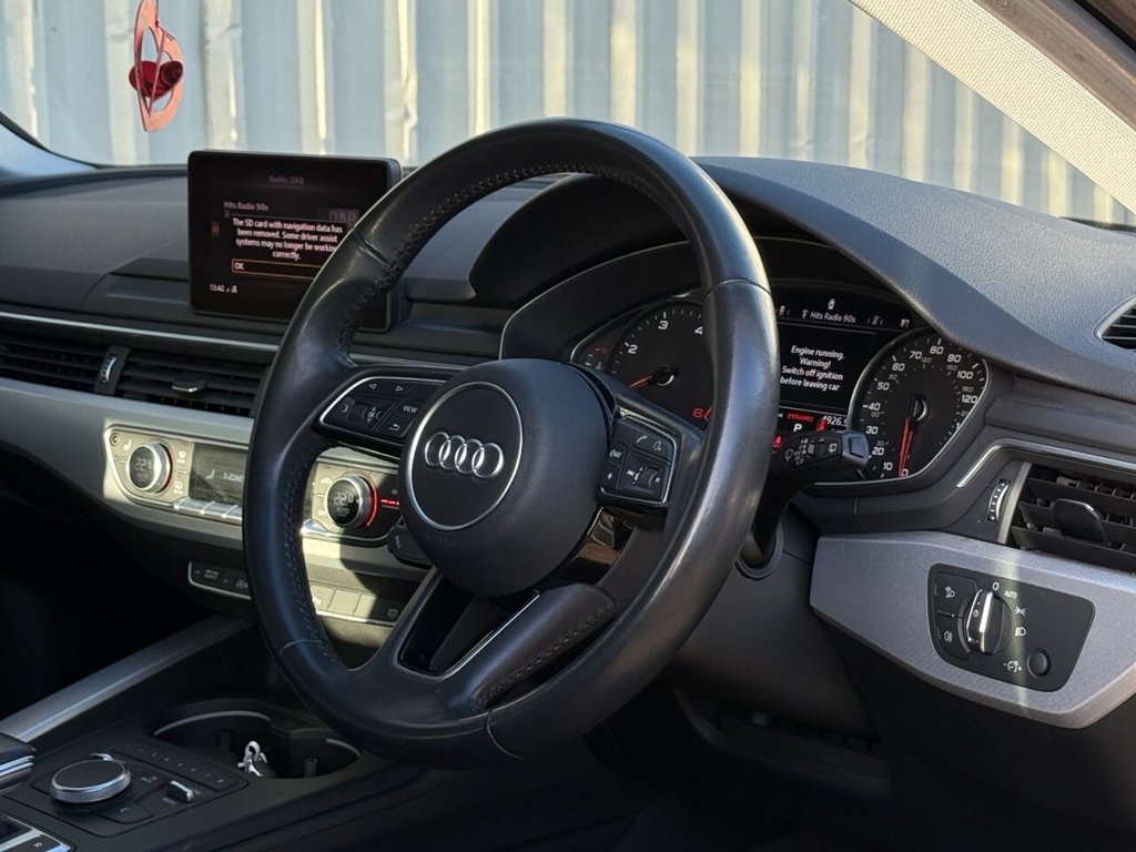Used Audi A4 Avant 2019 for sale - 76900486: Photo 15