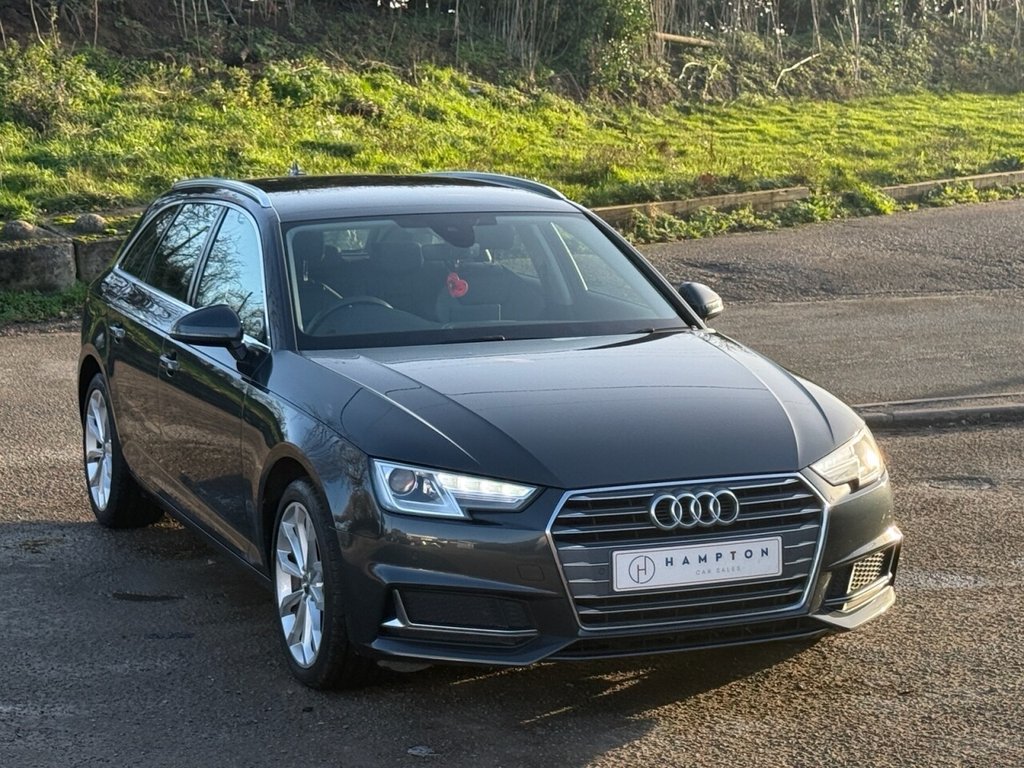 Used Audi A4 Avant 2019 for sale - 76900486: Photo 2