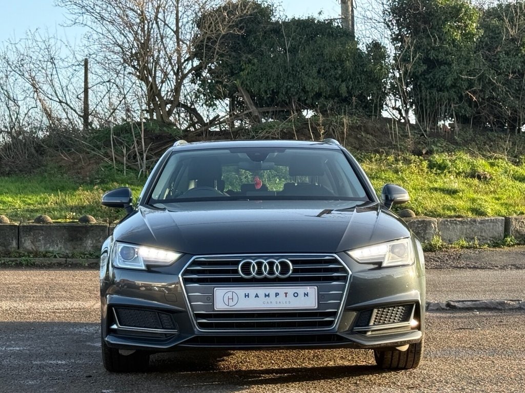 Used Audi A4 Avant 2019 for sale - 76900486: Photo 3